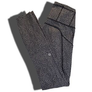 ✨Lululemon Fast and Free 7/8ths Leggings